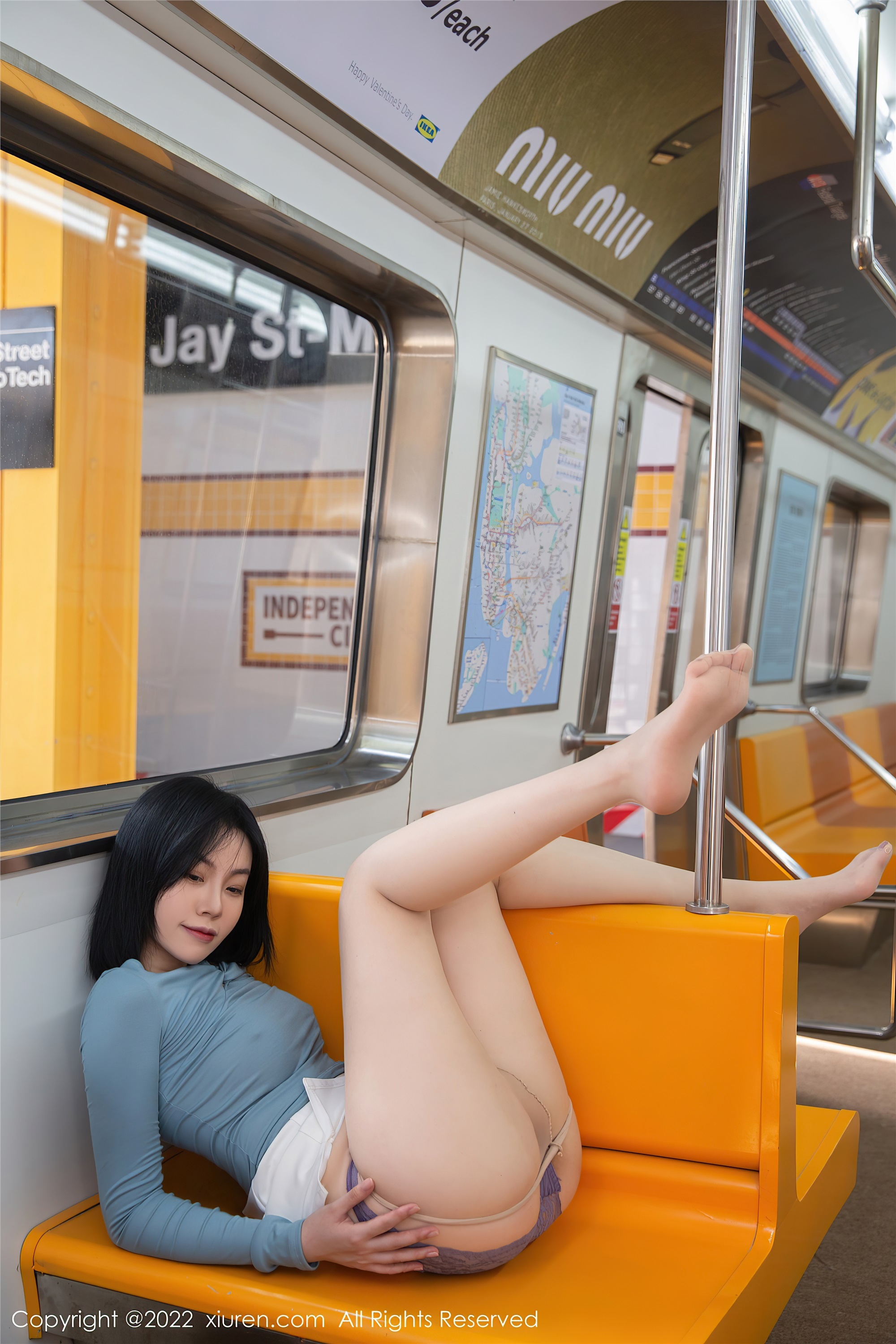 Xiuren秀人网 2022.03.10 NO.4702 一颗甜蛋黄a